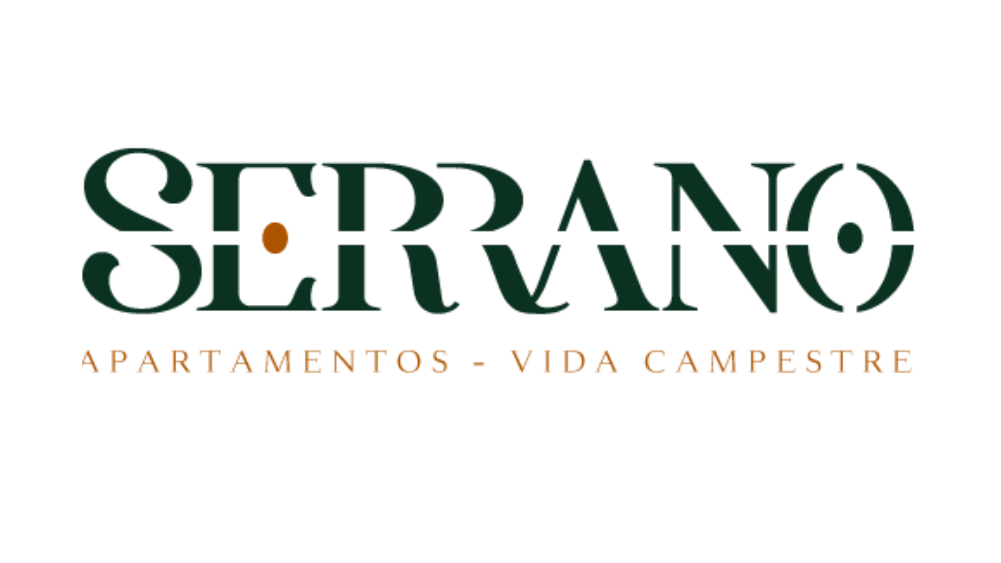 Logo de SERRANO