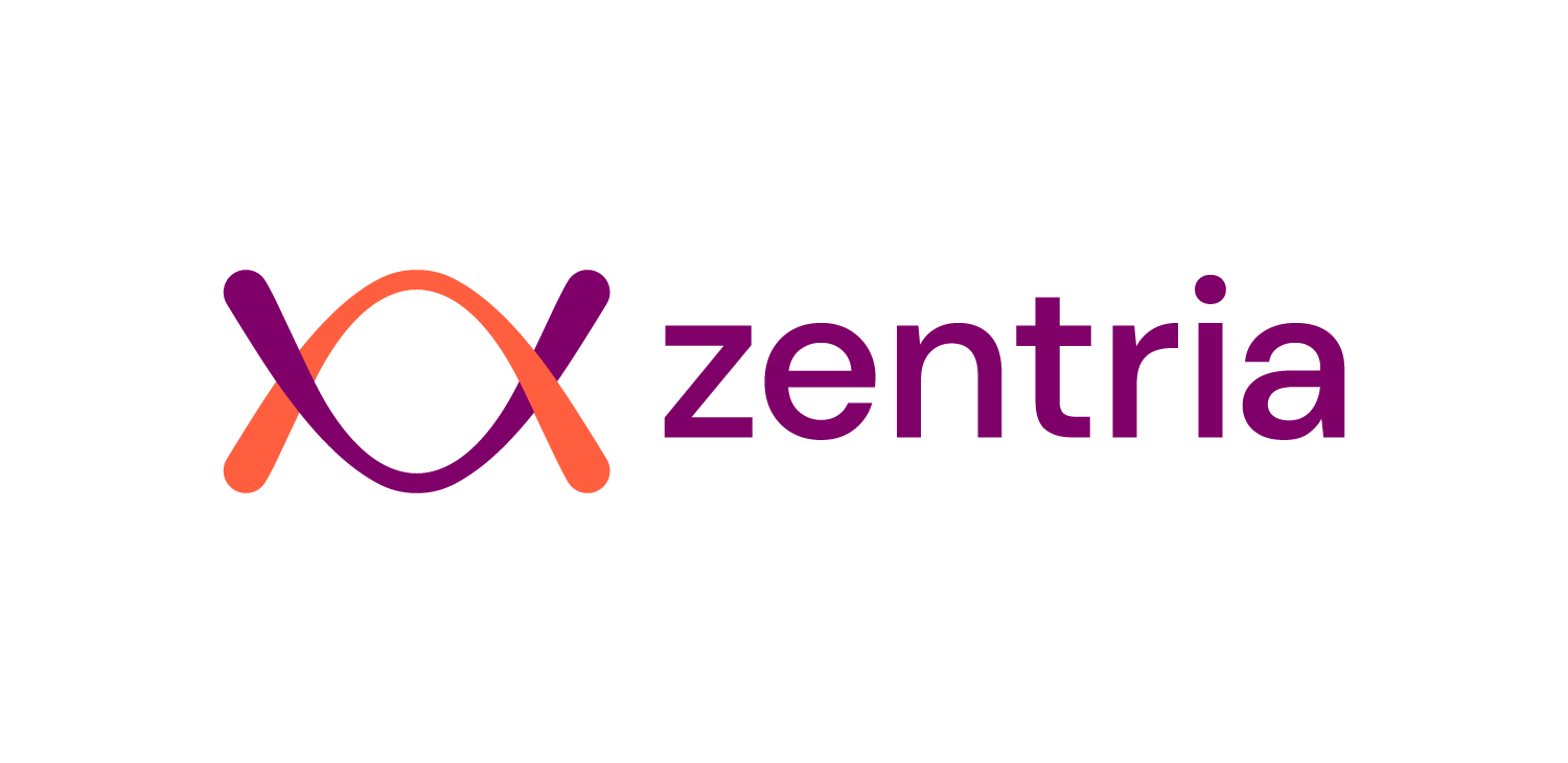 Logo de ZENTRIA