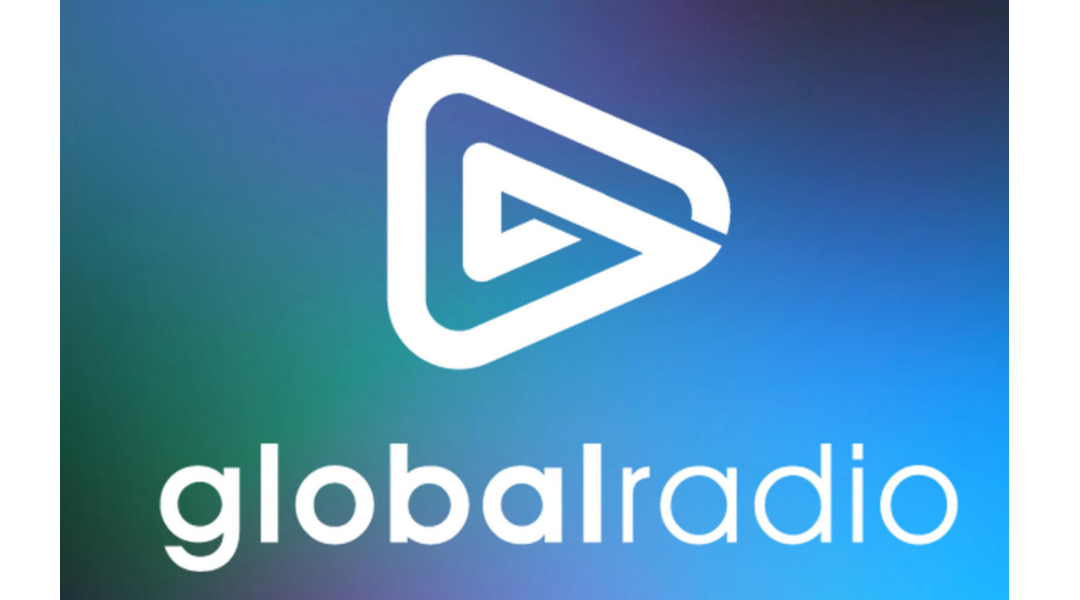 Logo de GLOBAL RADIO
